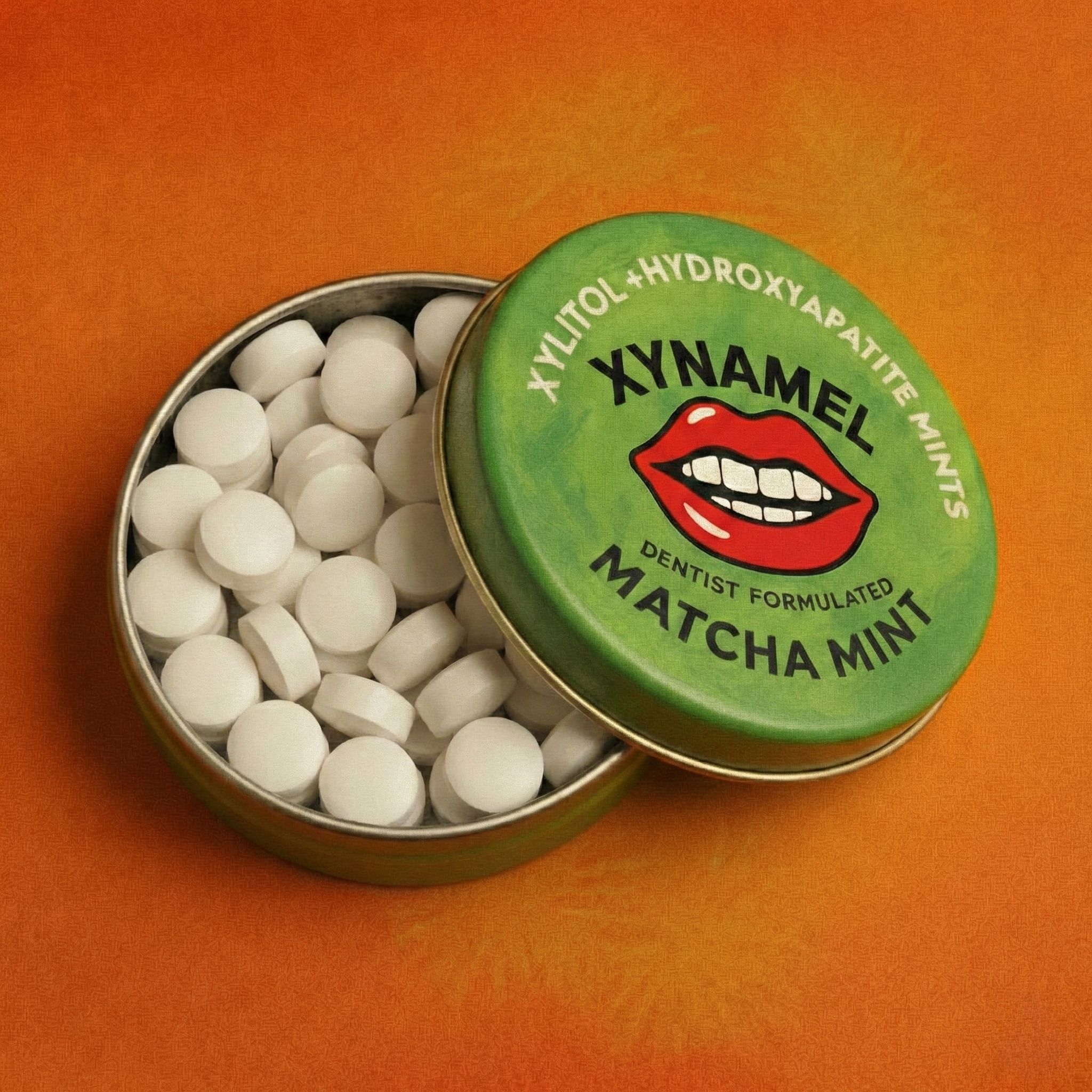 XYNAMEL - MATCHA MINT