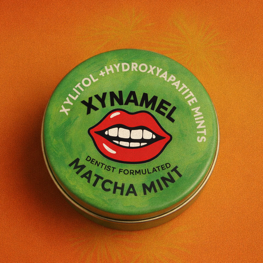 XYNAMEL - MATCHA MINT